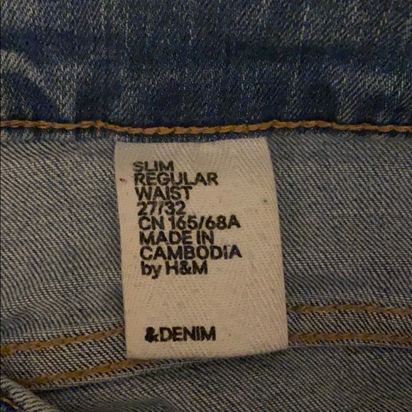 SOLD 📦 4 Denim Jeans Bundle - Picture 7 of 10